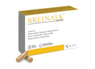 Breinalk capsule