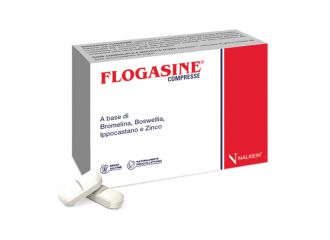 Flogasine 20 compresse