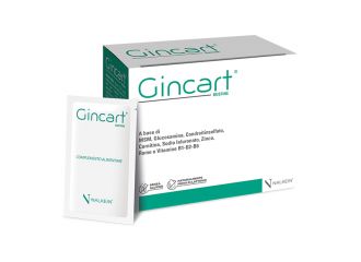 Gincart 18 bustine da 7 g
