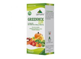 Greenmixlem 200 ml