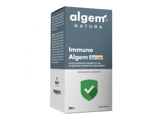 Immuno algem junior 200 ml