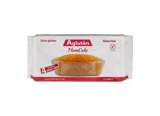 Agluten plum cake 4 x 40 g