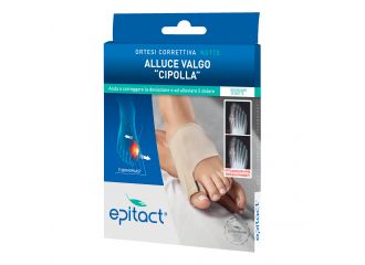 Epitact ortesi correttiva alluce valgo notte m