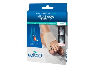 Epitact ortesi correttiva alluce valgo notte l