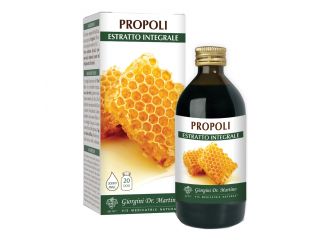 Propoli estratto integrale 200 ml