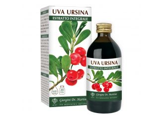 Uva ursina estratto integrale 200 ml