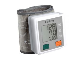 Misuratore di pressione digitale da polso inn-008