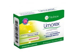 Umorex 30 compresse