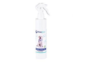 Aloeplus shampoo spray cani 250 ml