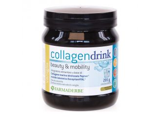 Collagen drink vaniglia 295 g