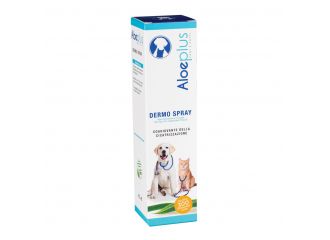 Aloeplus dermo spray 100 ml