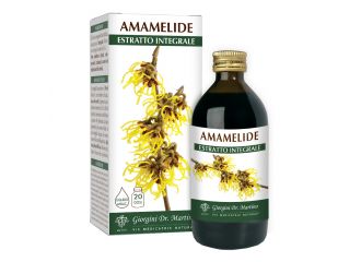 Amamelide estratto integrale 200 ml