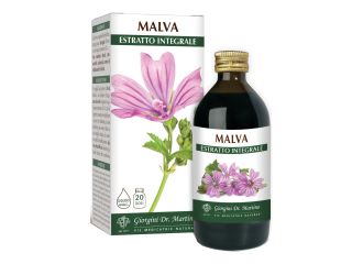 Malva estratto integrale 200 ml