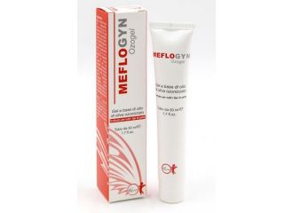 Meflogyn ozogel 30 g + 6 applicatori