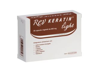 Rev keratin light 30 capsule