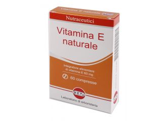 Vitamina e nat 60 compresse