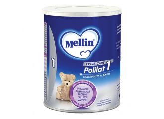 Mellin polilat 1 latte polvere 400 g