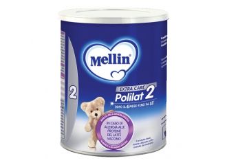 Mellin polilat 2 latte polvere 400 g