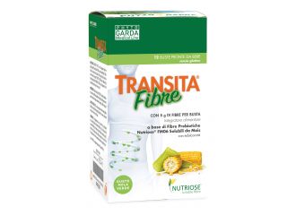 Transita fibre 12 buste 60 ml