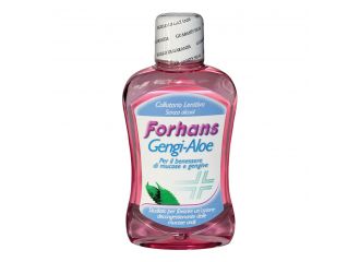Forhans gengi-aloe collutorio 500 ml