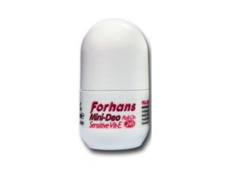 Forhans cosmetic roll-on sensitive vit e 50 ml