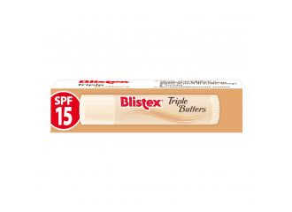 Blistex triple butters stick labbra