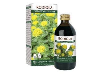 Rodiola estratto integrale 200 ml