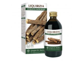 Liquirizia estratto integrale 200 ml