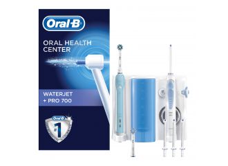 Oralb oral center waterjet oc16