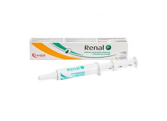 Renal p pasta siringa dosatrice 15 ml