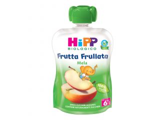 Hipp bio hipp bio frutta frullata mela 90 g