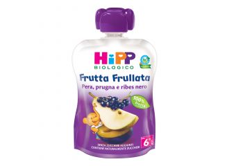 Hipp bio frutta frullata pera prugna ribes 90 g