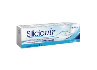 Siliciavir gel 10 ml
