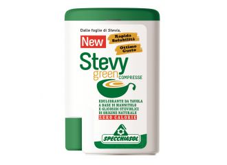 Stevygreen new 100 compresse