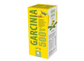Garcinia 500 dren dima yellow ananas 500 ml