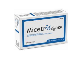 Micetrin day 1000 30 compresse