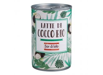 Bevanda di cocco bio 400 ml