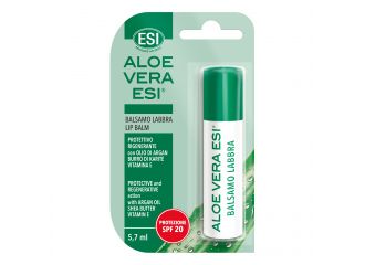 Esi aloe vera stick spf 20 labbra