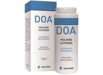 Doa polvere cutanea 75 g