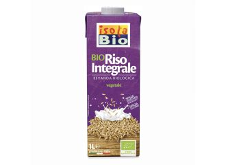 Isolabio bevanda di riso integrale 1 l