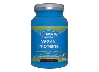 Ultimate vegan proteine gusto cacao