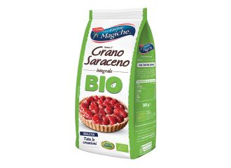 Ipafood farina mix grano saraceno biologico 500 g