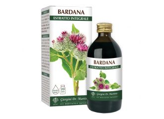 Bardana estratto integrale 200 ml