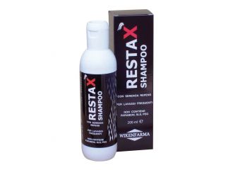 Restax shampoo 200 ml