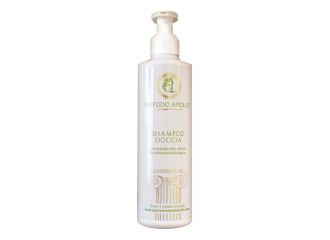 Metodo apollo shampoo doccia 250 ml