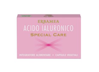 Acido ialuronico special care 24 capsule vegetali