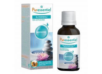 Miscela meditation oli essenziali per diffusione 30 ml