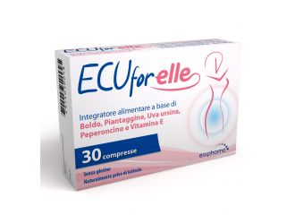 Ecuforelle 30 compresse