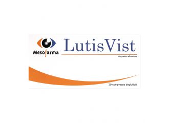 Lutisvist 30 compresse