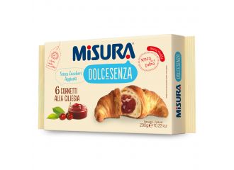 Misura cornetti dolce senza ciliegia 290 g